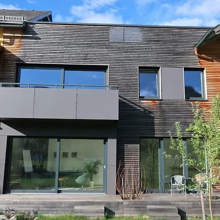 Panorama Appartement Strobl Exteriér fotografie
