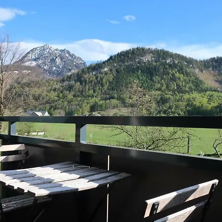Panorama Appartement Strobl Exteriér fotografie