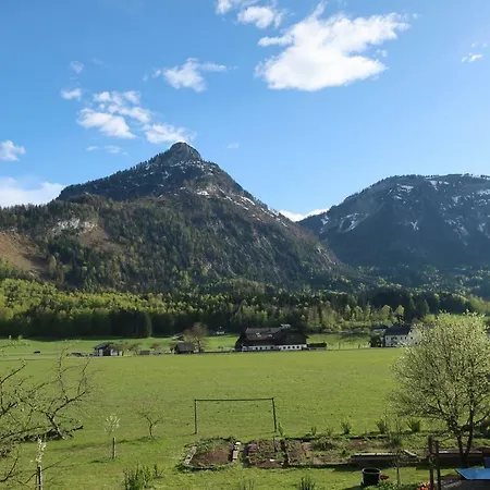 Panorama Appartement Strobl Exteriér fotografie