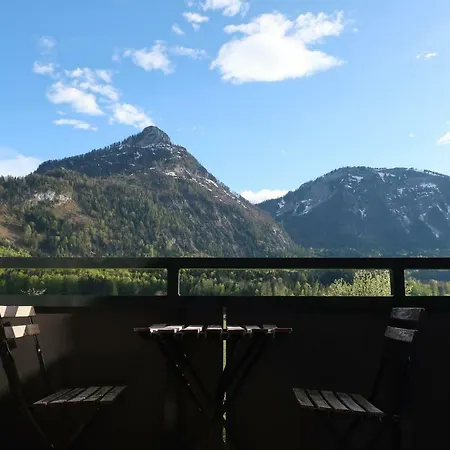 Panorama Appartement Strobl Exteriér fotografie