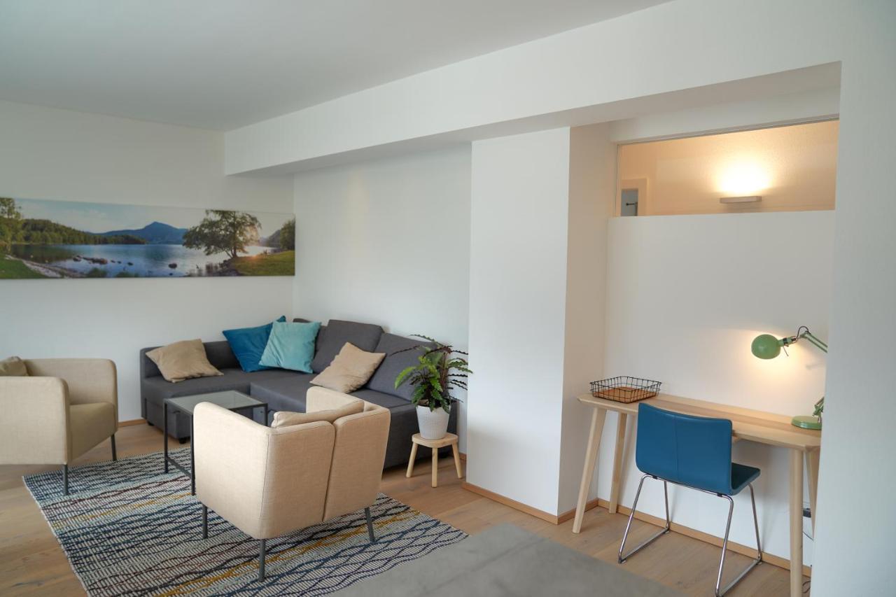Panorama Apartment Strobl